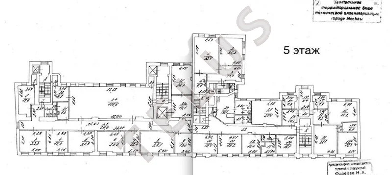 м. Пролетарская, Динамовская ул., 7108 м2, Здание (ном. объекта: 8171) - Фото 8