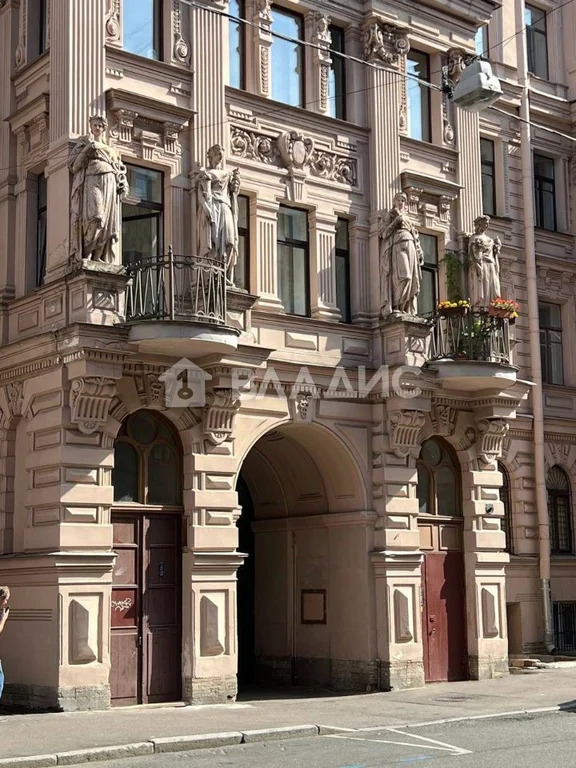 Санкт-Петербург, улица Чехова, д.3, 2-комнатная квартира на продажу - Фото 17