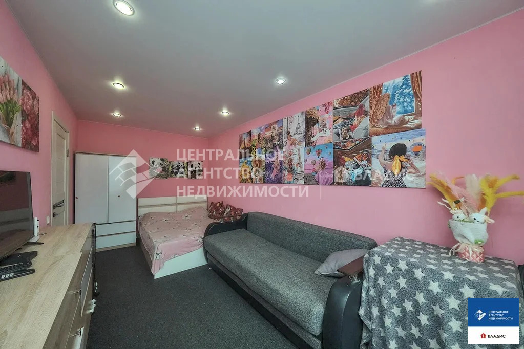 Продажа квартиры, Рыбное, Рыбновский район, Крымская улица - Фото 3