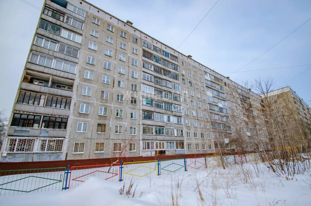 Продажа квартиры, Новосибирск, ул. Дениса Давыдова - Фото 23