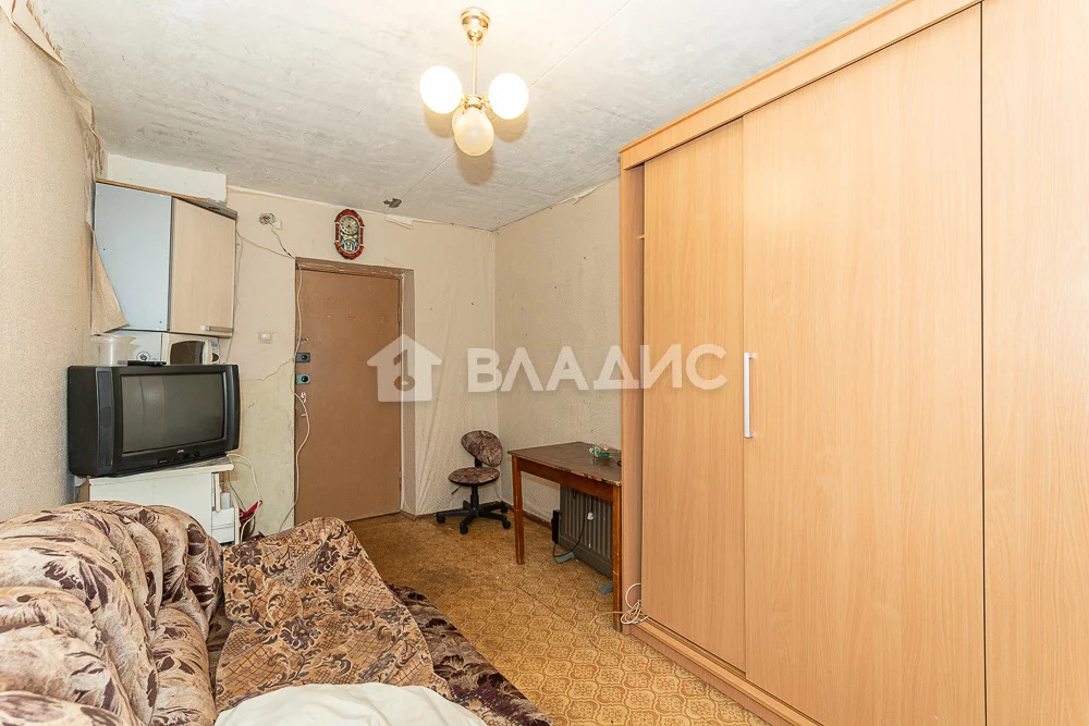 городской округ Владимир, улица МОПРа, д.13, комната на продажу - Фото 4