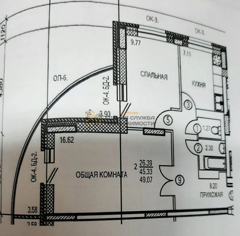 Аренда квартиры, Уфа, ул. Бакалинская - Фото 8