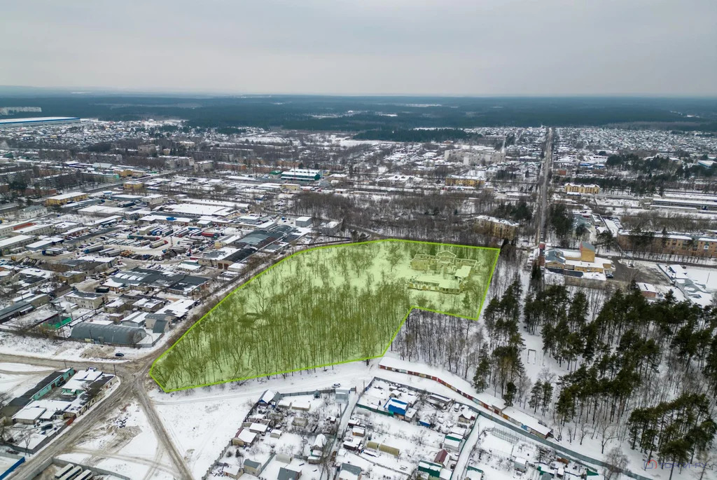 Продажа земельного участка, Дзержинск, ул. Лермонтова - Фото 1