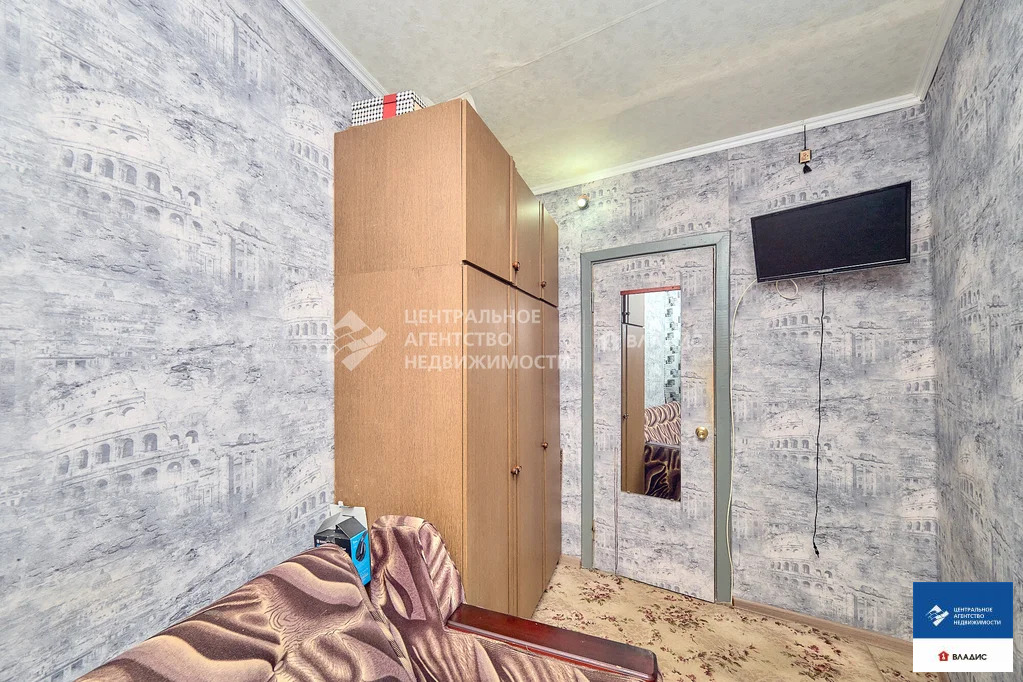 Продажа квартиры, Рязань, ул. Бирюзова - Фото 14