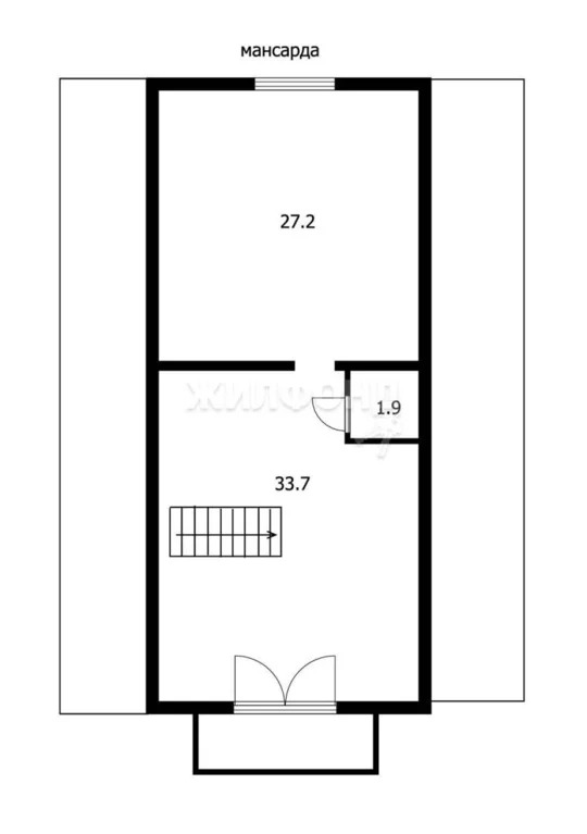 Продажа дома, Марусино, Новосибирский район - Фото 13