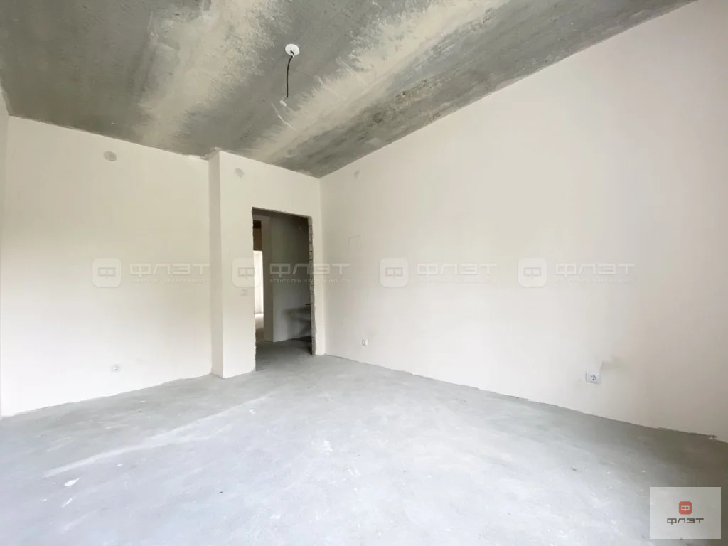 Продажа квартиры, Высокая Гора, Высокогорский район, ул. ... - Фото 3