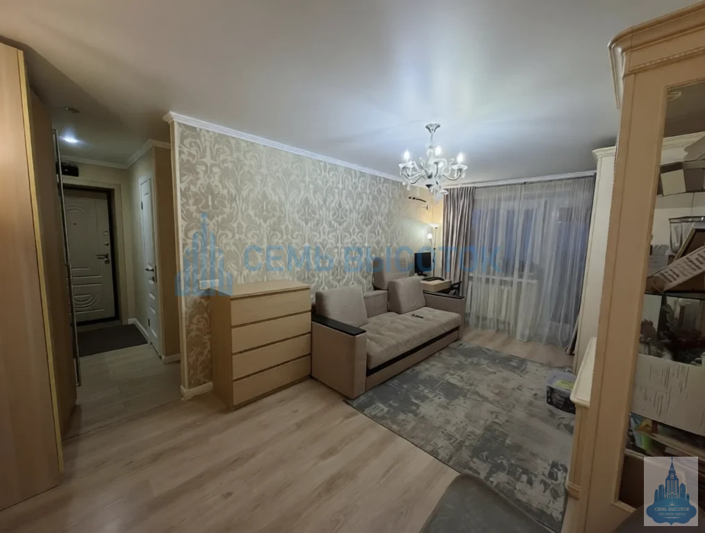 Продажа квартиры, Домодедово, Домодедово г. о., 2-я Московская ул. - Фото 1