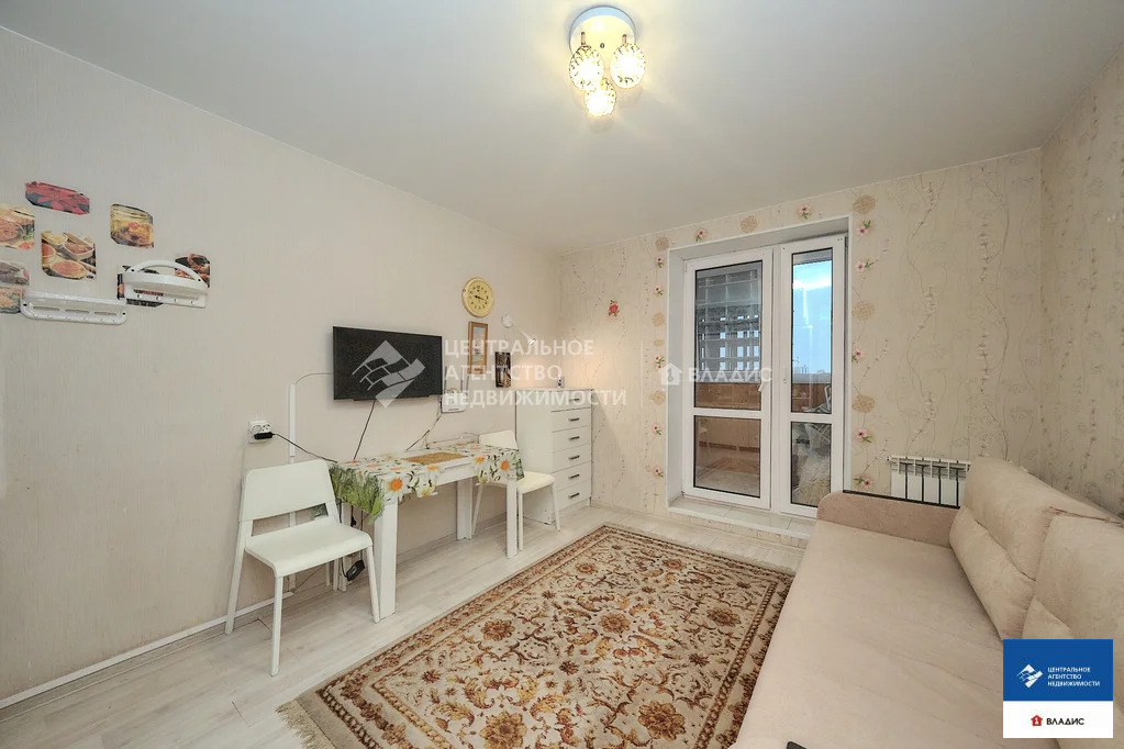 Продажа квартиры, Дядьково, Рязанский район, Зеленая улица - Фото 1