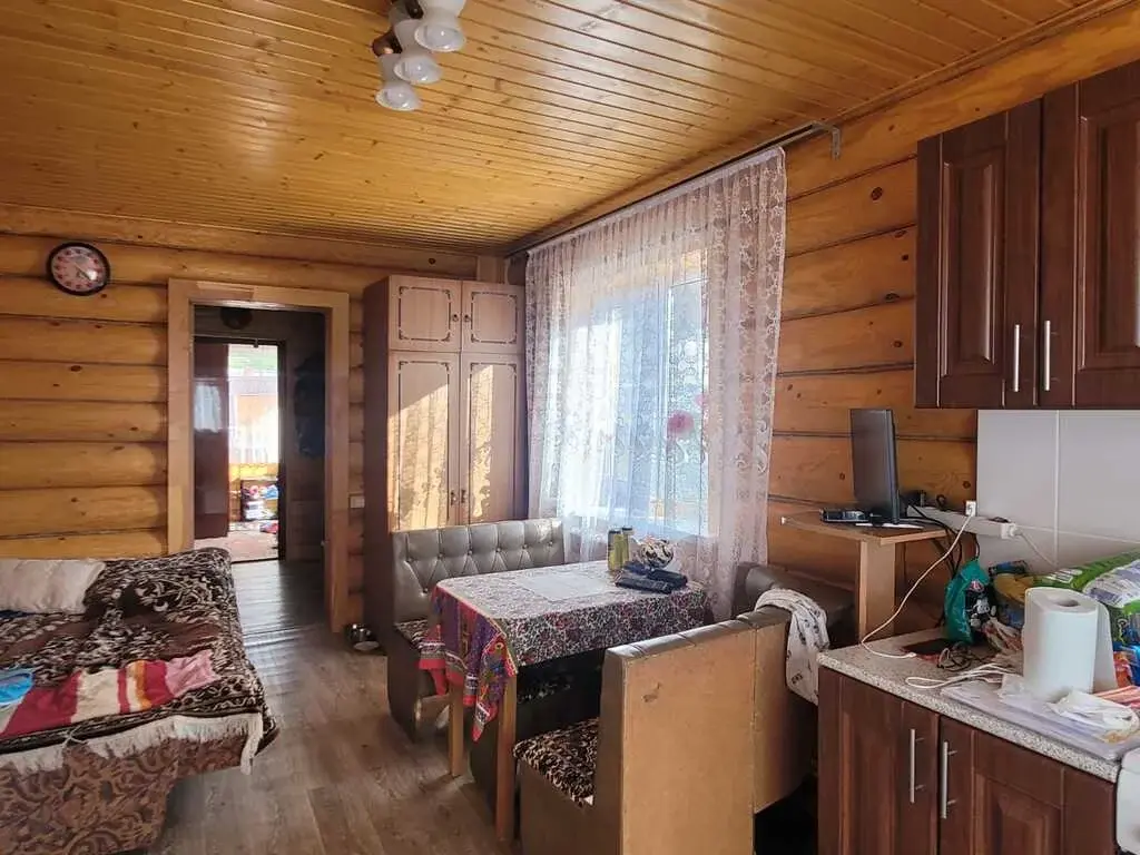 продается дом в д. Литвиного Кольчугинского района 28 соток - Фото 12
