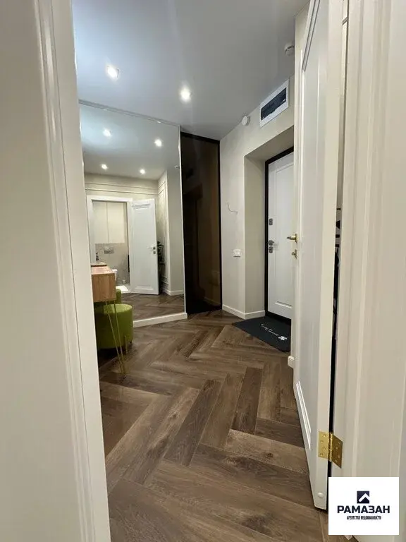 1-ком квартира ул.Героя Дамира Исламова, 1 - Фото 7