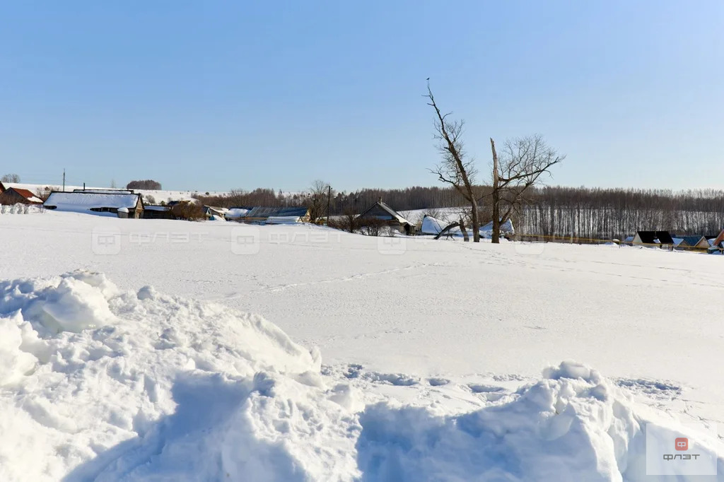 Продажа участка, Большие Ковали, Высокогорский район, ул. Нагорная - Фото 3