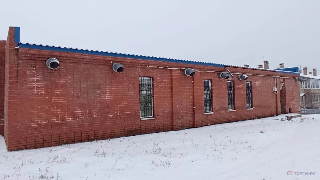 Продажа торгового помещения, Шаран, Шаранский район, ул. Лесопарковая - Фото 1