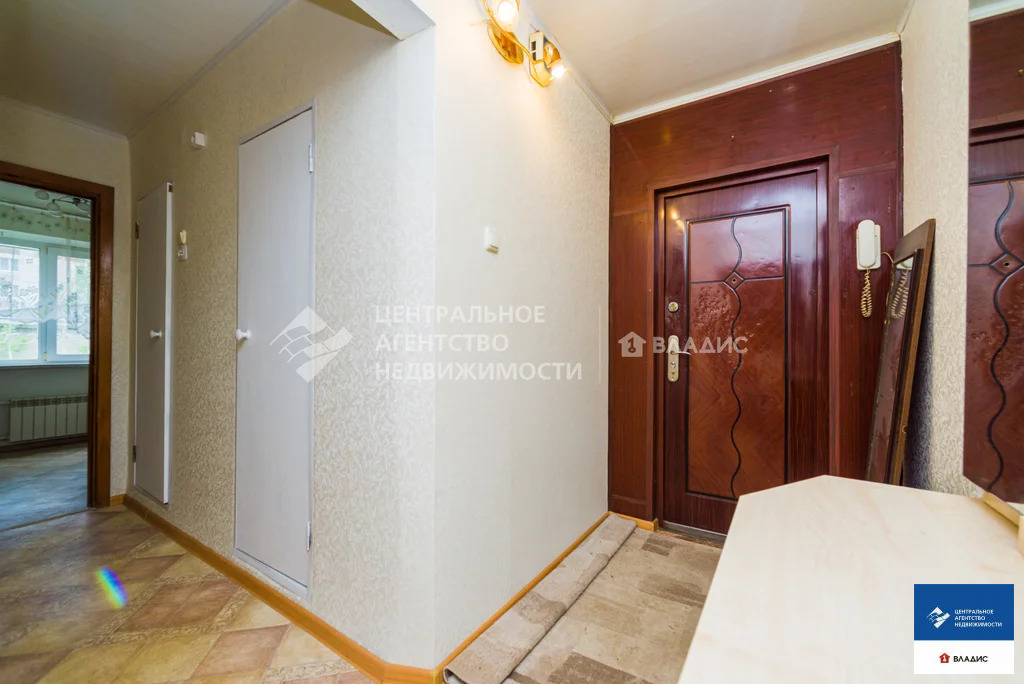 Продажа квартиры, Рязань, улица Новосёлов - Фото 12