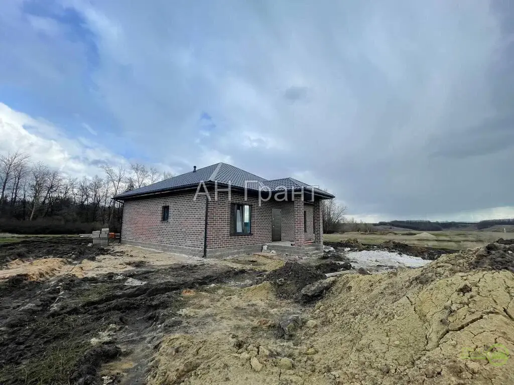 Новый дом с БАРБЕКЮ в Пушкарное-78 - Фото 7