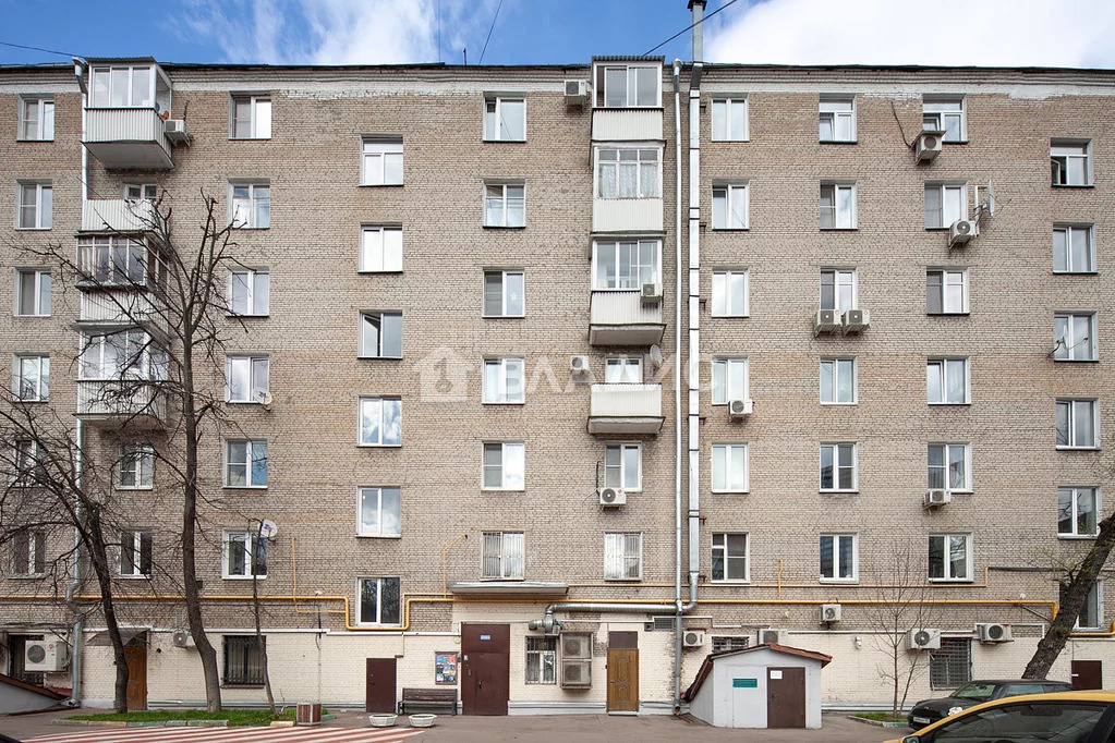 Москва, Ленинградский проспект, д.33к4, 2-комнатная квартира на . - Фото 34