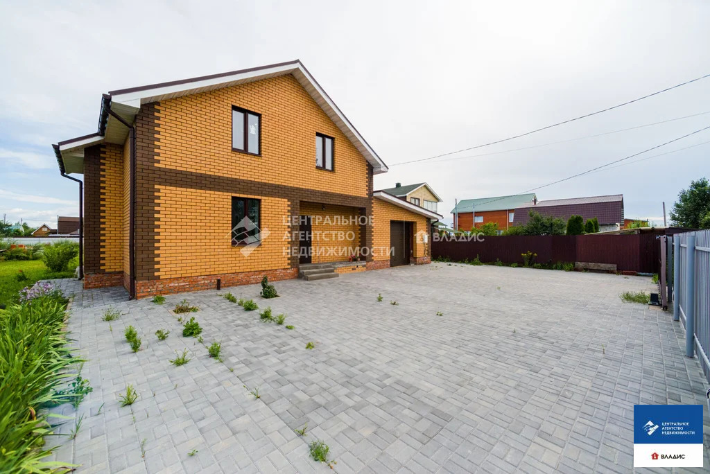 Продажа дома, Шахманово, Рязанский район, ул. Солнечная - Фото 2