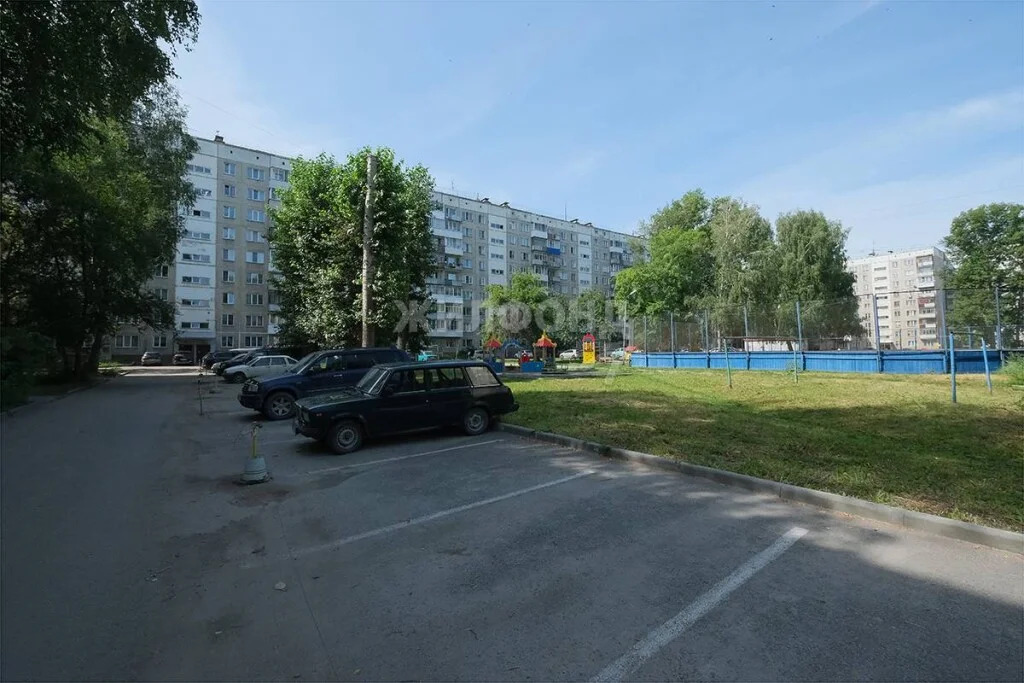 Продажа квартиры, Новосибирск, ул. Зорге - Фото 31