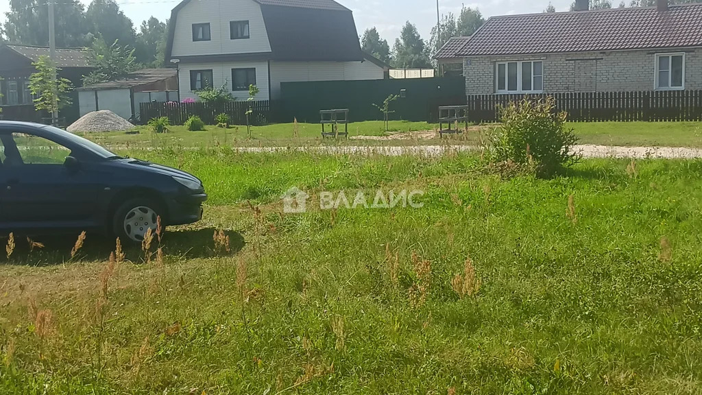 Судогодский район, село Картмазово,  земля на продажу - Фото 26