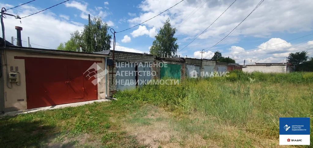 Продажа гаража, Рыбное, Рыбновский район, ул. Рябиновая - Фото 1