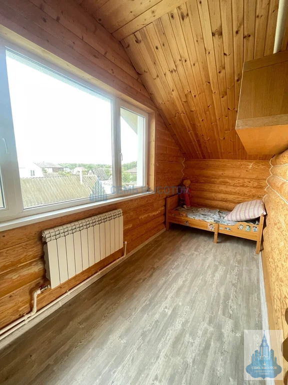 Продажа дома, Домодедово, Домодедово г. о., 6-ая Садовая ул. - Фото 26