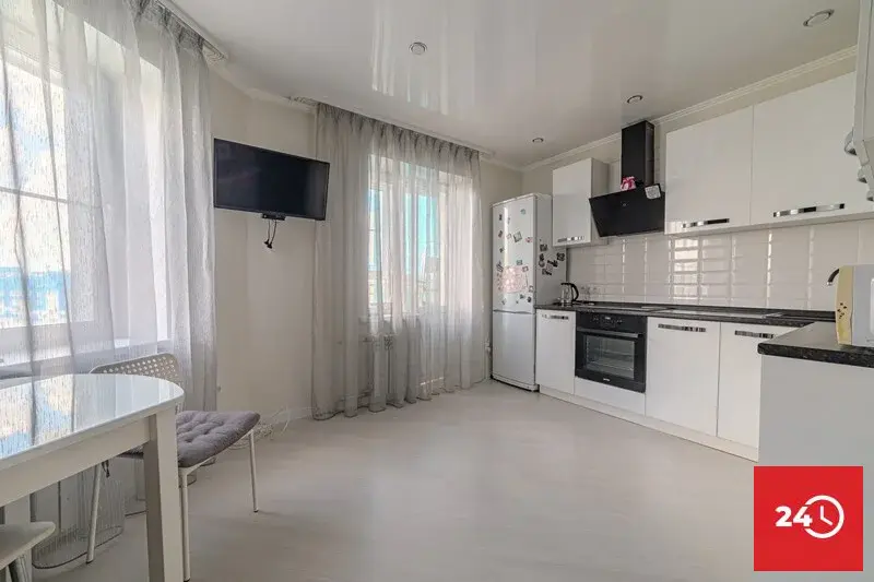 В продаже 1-ка площадью 43,4 кв.м. с идеальным ремонтом Светлая 13 - Фото 3