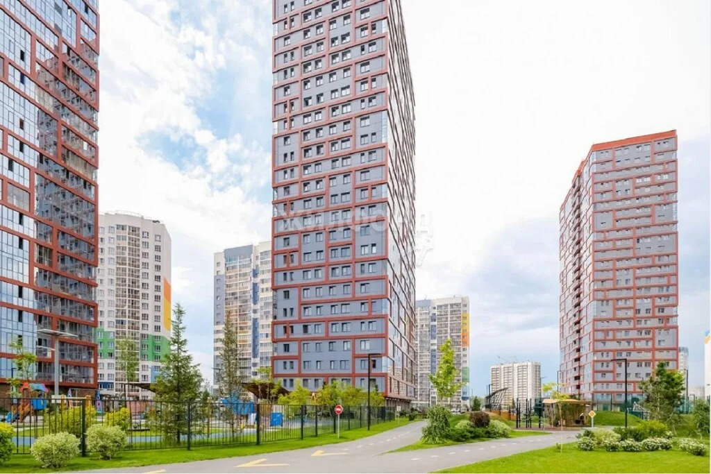 Продажа квартиры, Новосибирск, Ясный Берег - Фото 44