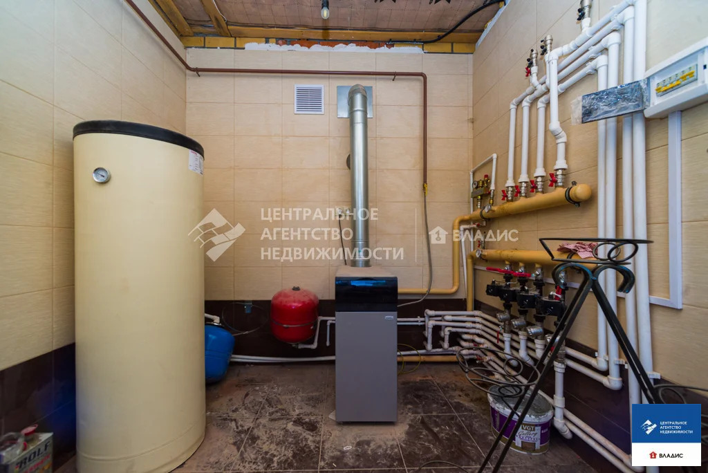 Продажа дома, Поляны, Рязанский район, ул. Октябрьская - Фото 24