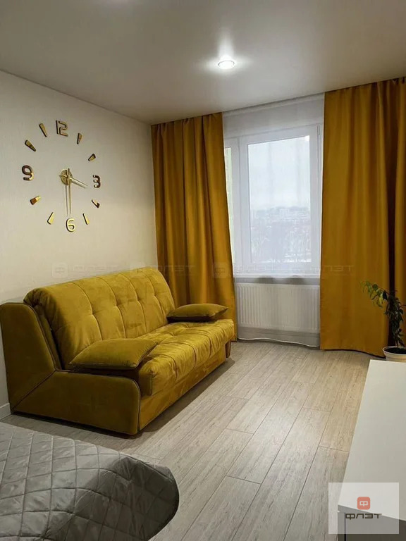 Аренда квартиры, Казань, ул. Александра Курынова д.5 к2 - Фото 0