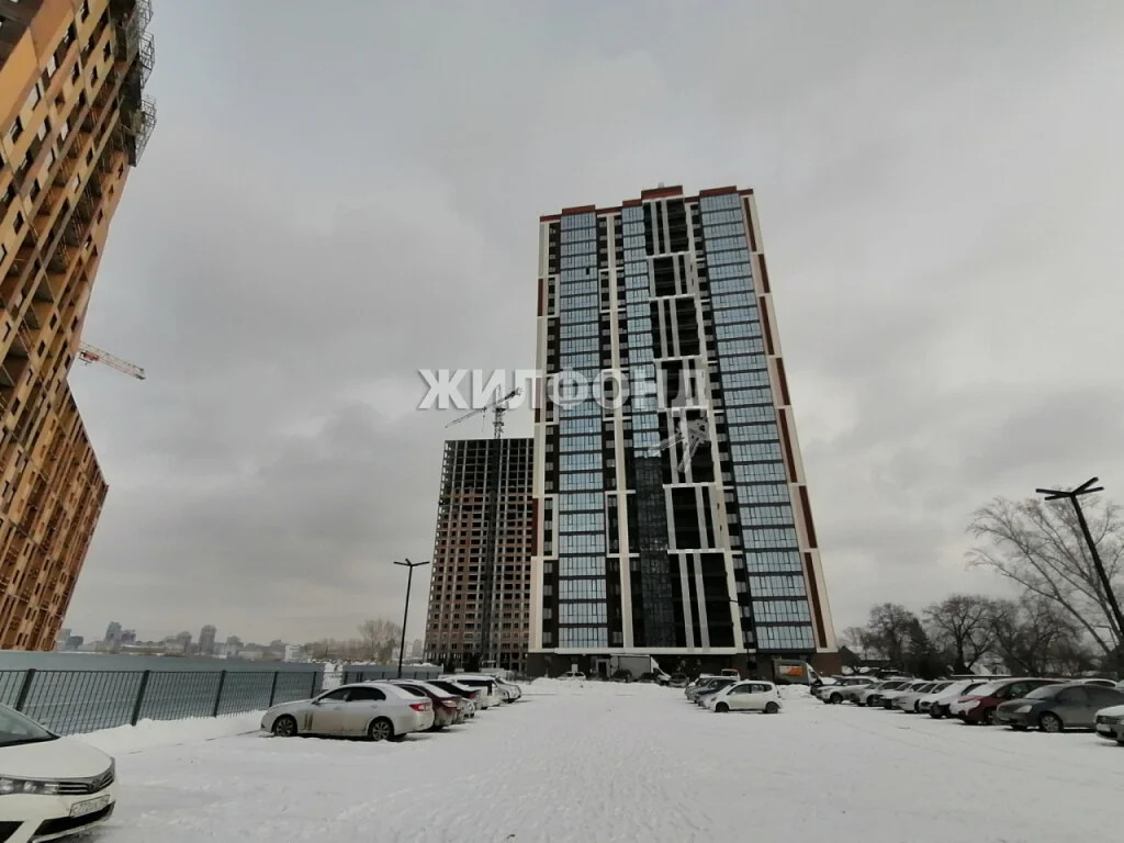 Продажа квартиры, Новосибирск, Ясный Берег - Фото 25