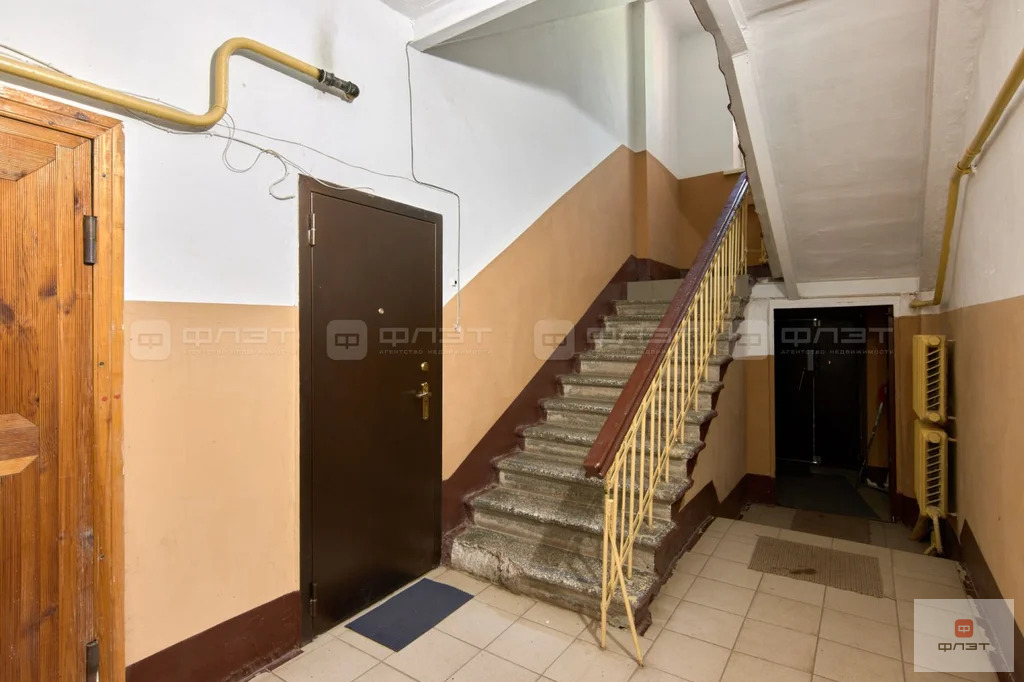 Продажа квартиры, Казань, тер. Военный городок-2 - Фото 13