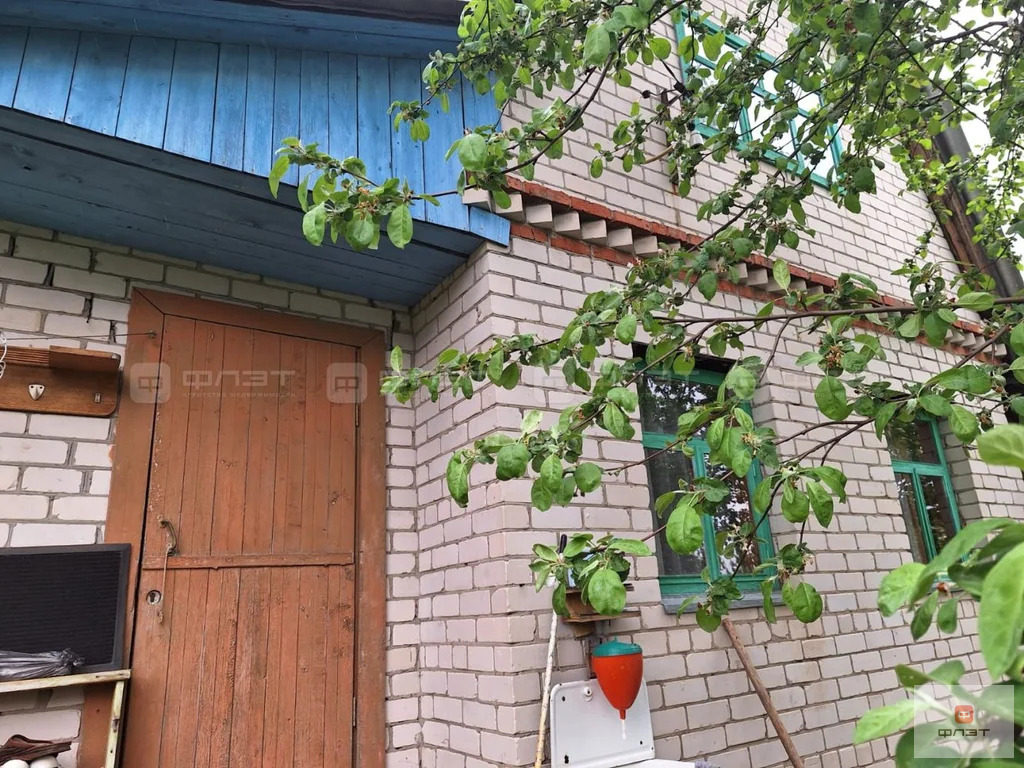 Продажа участка, Нижний Услон, Верхнеуслонский район, снт. СНТ Родник ... - Фото 2