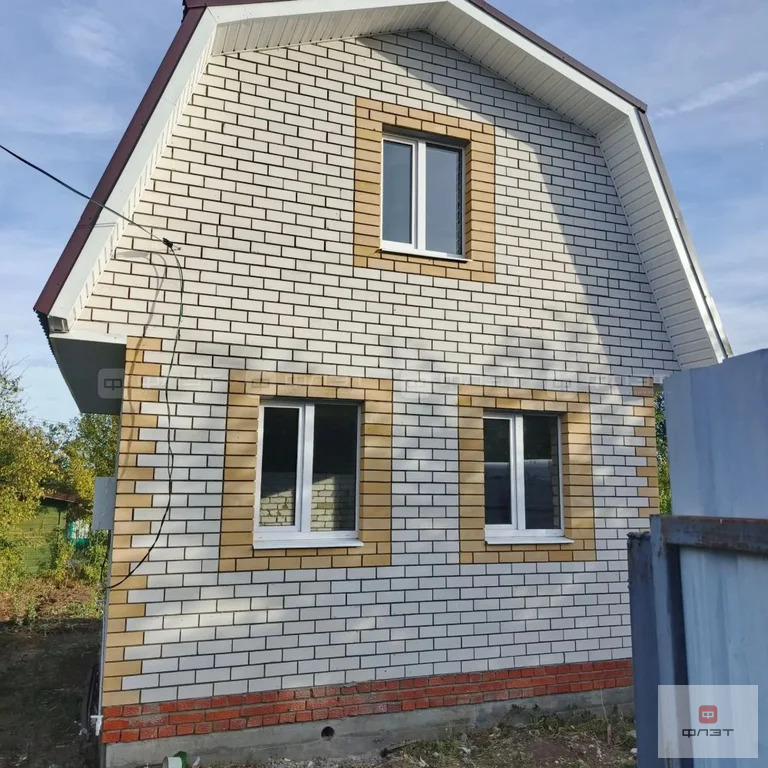 Продажа дома, Верхнеуслонский район, Участок - Фото 3