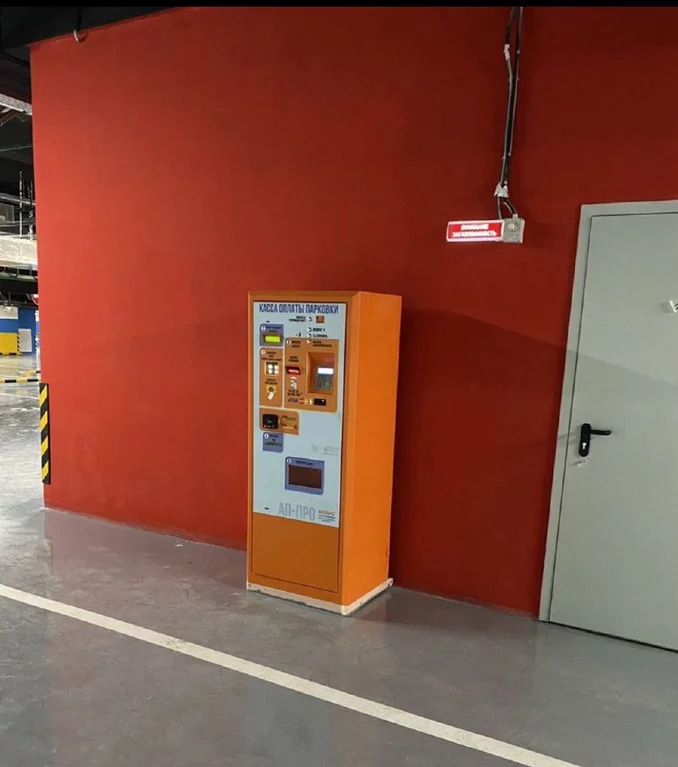Сдам машиноместо 17 м2. - Фото 1