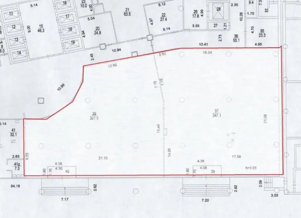 ПСН офис торговля в Лефортово - Фото 5