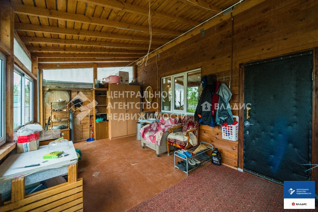 Продажа дома, Юшта, Шиловский район, ул. Поляна - Фото 7