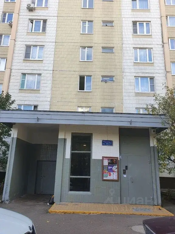 Купить двухкомнатную квартиру 57.5м Коктебельская ул., 4К2, Москва, ... - Фото 3