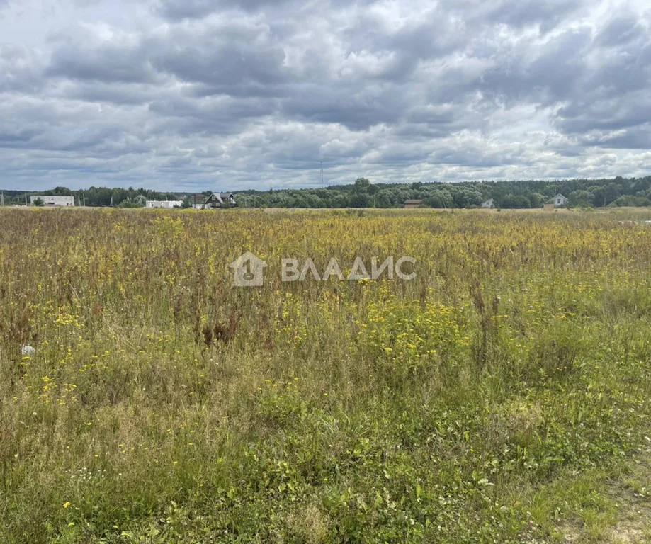 городской округ Владимир, деревня Уварово, Октябрьский район,  земля ... - Фото 2