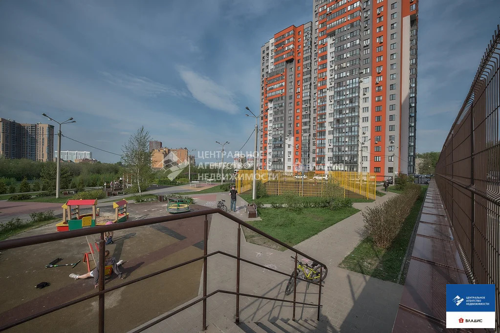 Продажа квартиры, Рязань, ул. Тимуровцев - Фото 17