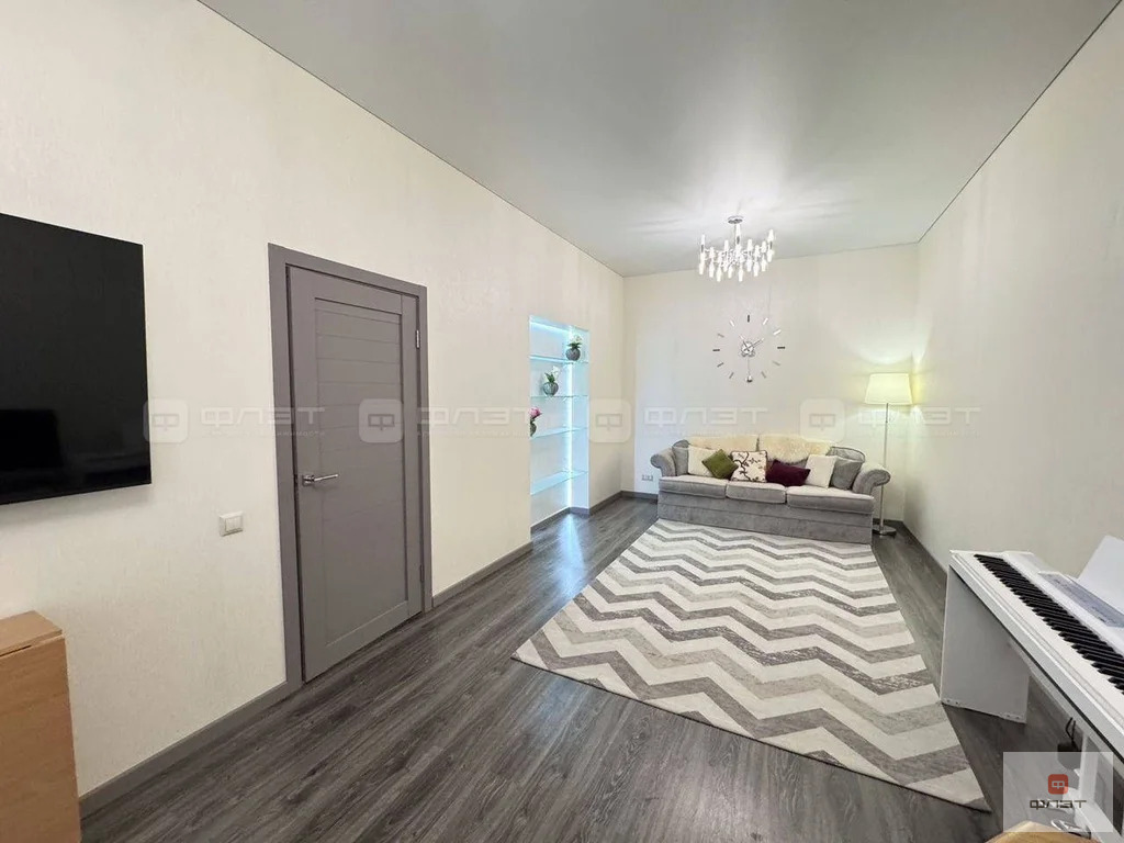 Аренда квартиры, Казань, ул. Бехтерева д.9а - Фото 5