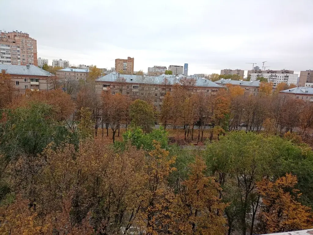 1-ка, Москва, квартал 114а, Волжский б-р, к3 - Фото 14