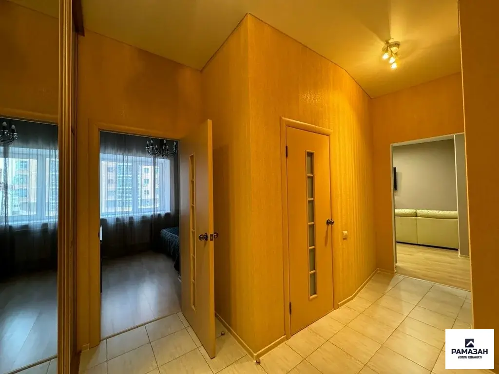 2-ком квартира ул.Чистопольская. 36 - Фото 8