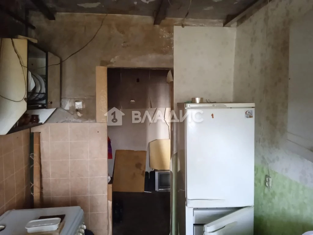 Городской округ Владимир, Ноябрьская улица, д.105, комната на продажу - Фото 2