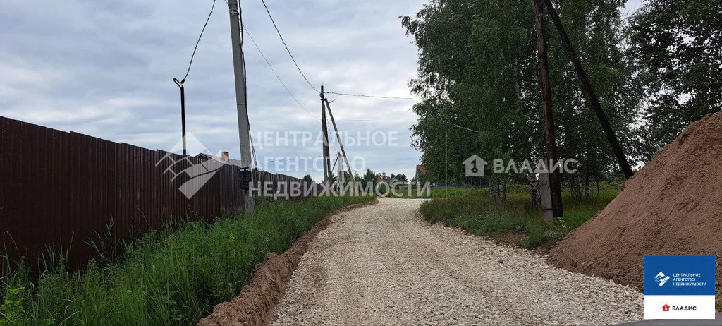 Продажа участка, Агро-Пустынь, Рязанский район, Малиновая улица - Фото 3