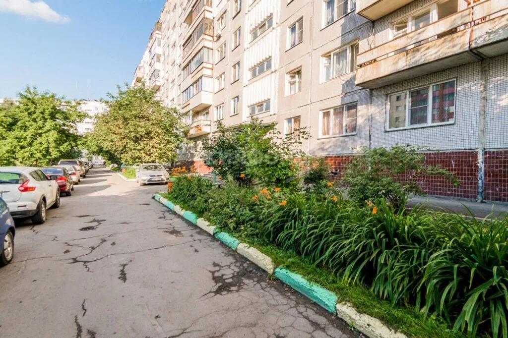 Продажа квартиры, Новосибирск, ул. Железнодорожная - Фото 18