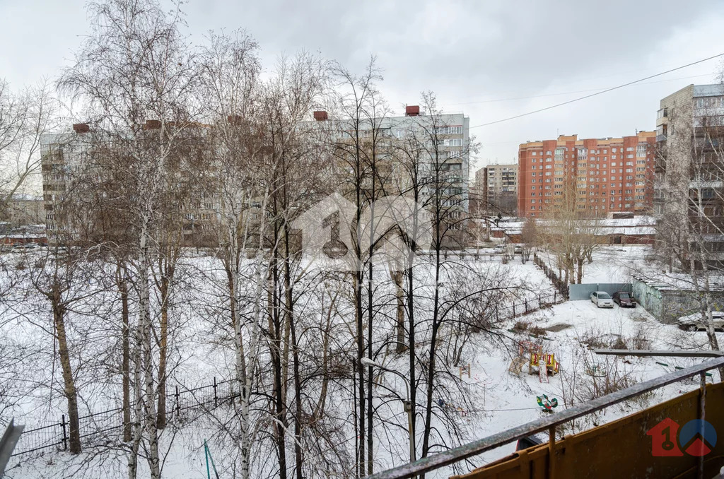 городской округ Новосибирск, Новосибирск, улица Новая Заря, д.25, ... - Фото 21