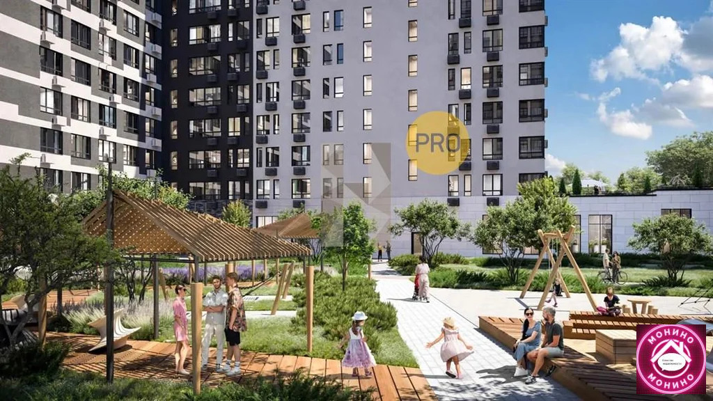 Продажа квартиры в новостройке, м. Прокшино, Десеновское г.п. - Фото 6