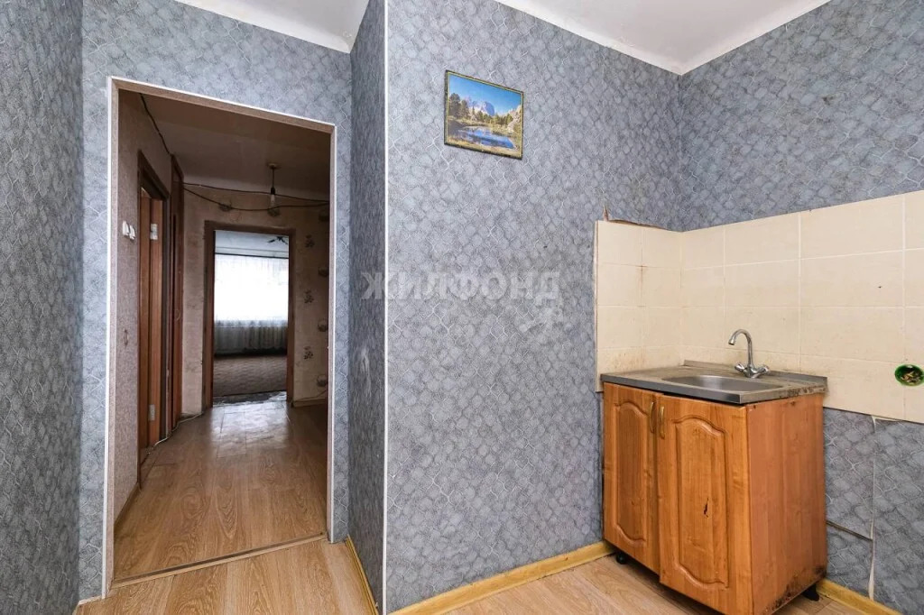 Продажа квартиры, Новосибирск, ул. Дуси Ковальчук - Фото 17