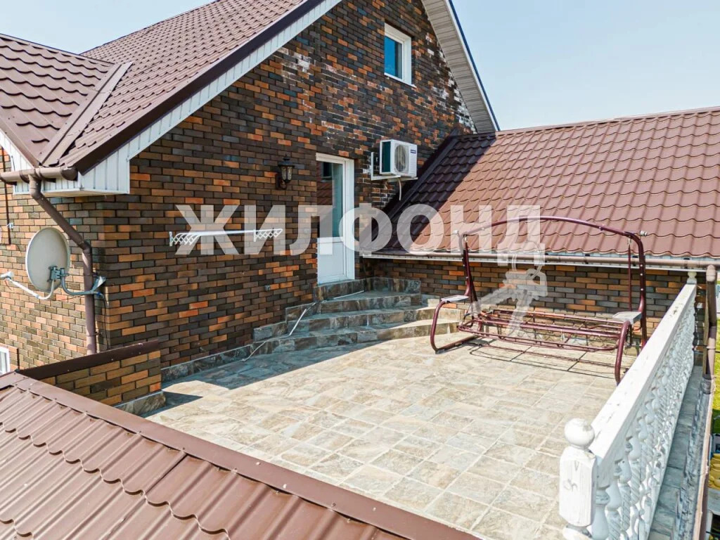 Продажа дома, Новолуговое, Новосибирский район, 3-й квартал - Фото 38