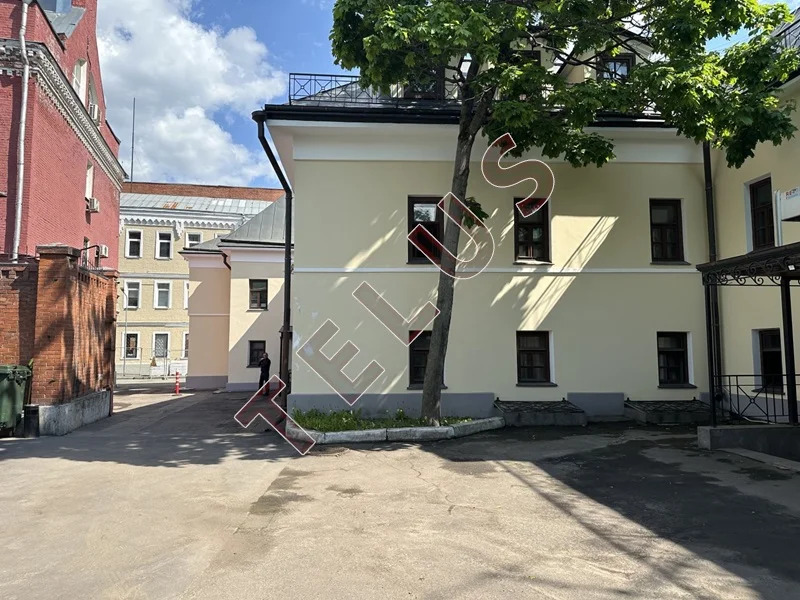 м. Римская, Сергия Радонежского, 1303 м2, Здание (ном. объекта: 7693) - Фото 20