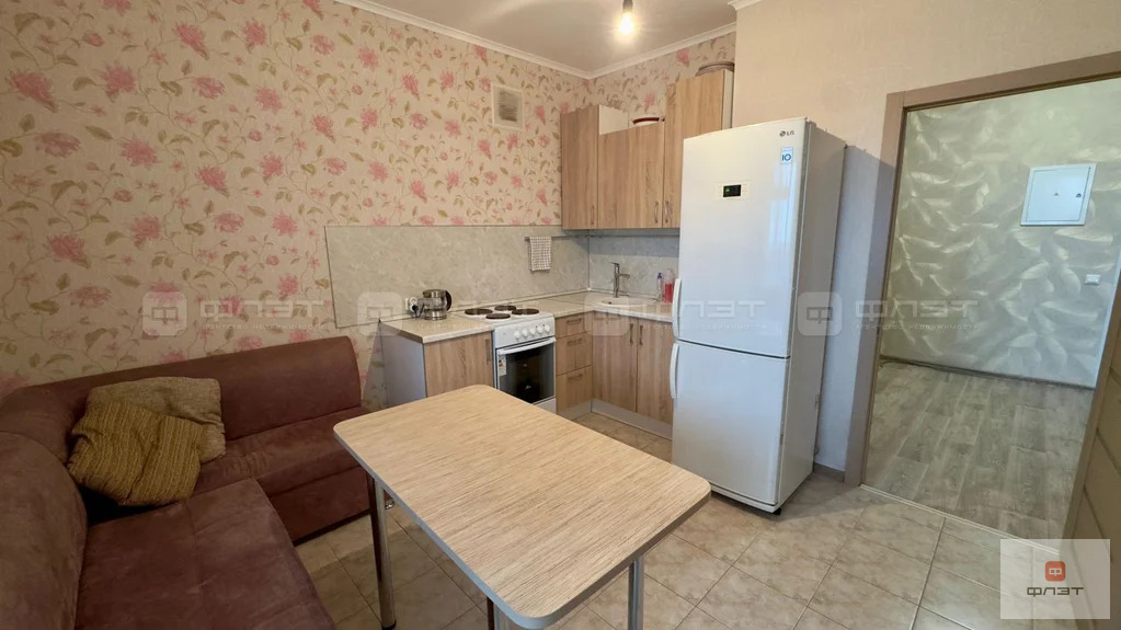 Продажа квартиры, Казань, ул. Ягодинская - Фото 1